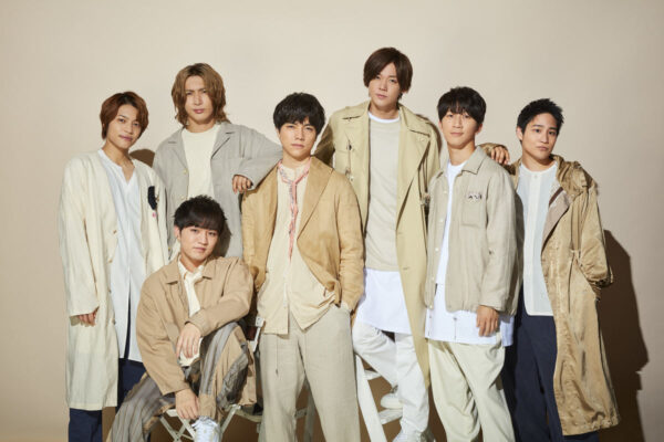 なにわ男子の人気がとまらない!人気急上昇の理由とは