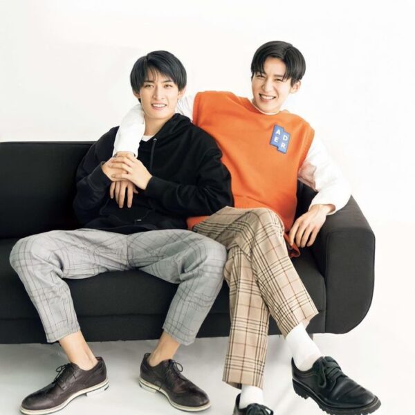 Snow Man内でカップルがいる?コンビランキング