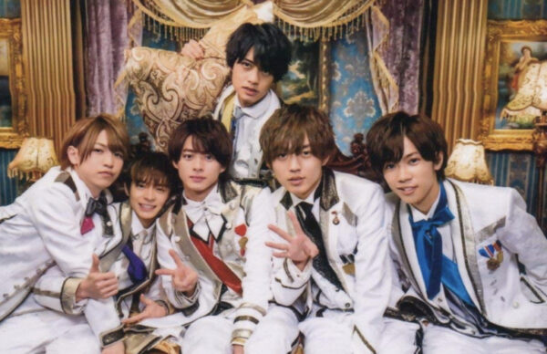 キンプリ(king&prince)の歌唱力ランキング!生歌?口パク?