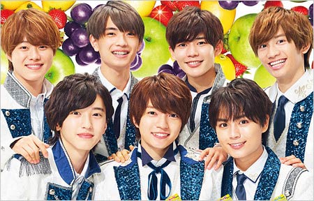 キンプリ(king&prince)は人気ない？人気低迷・一発屋だったのか。人気が落ちた理由