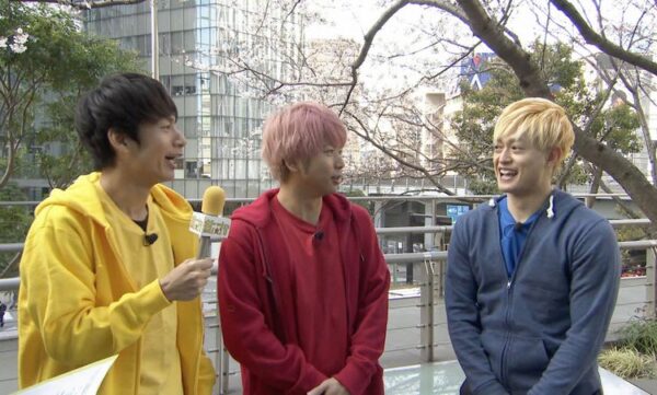 NEWSのメンバーの身長体重・誕生日・年齢・血液型・出身地一覧。