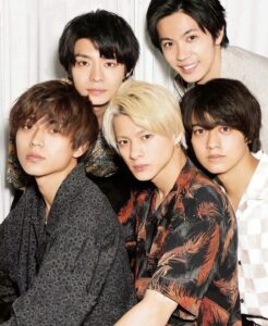 キンプリ(king&prince)は人気ない?人気低迷・一発屋だったのか。人気が落ちた理由