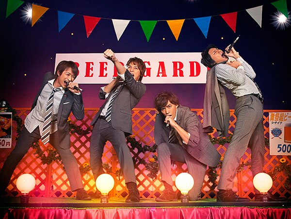 Kis-My-Ft2(キスマイ)のイケメン枠は?イケメンいない・ブサイクの方が人気との噂も?