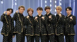 トラビスジャパン(Travis Japan/トラジャ)のメンバーカラー・グループカラーまとめ