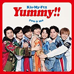 Kis-My-Ft2(キスマイ)のかっこいい・元気が出る・頑張れるという曲紹介!