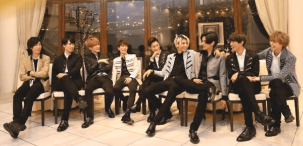 SnowManメンバーのスタイルいい順ランキング！バランスのいい体型は誰？