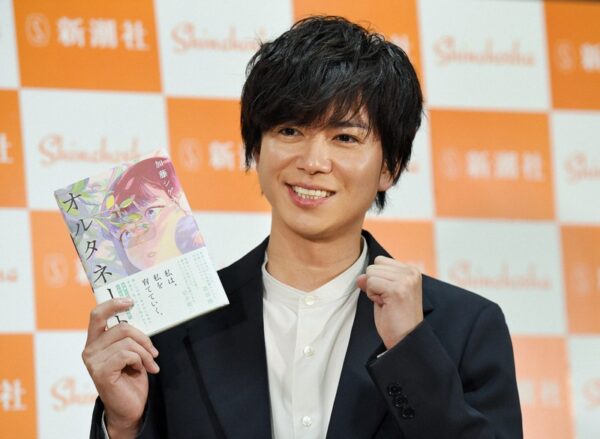 NEWSのメンバーの身長体重・誕生日・年齢・血液型・出身地一覧。