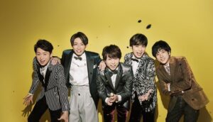 嵐デビュー当時の人気順ランキングは？