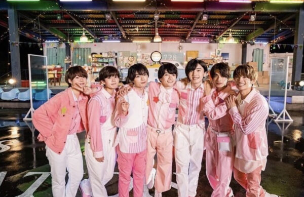 なにわ男子は顔面偏差値が高い?ビジュアル担当は誰?イケメンランキング