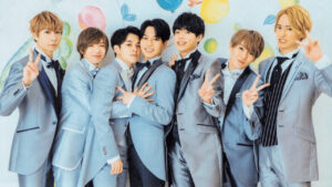 トラビスジャパン(Travis japan/トラジャ)ダンス上手い順ランキング!下手なメンバーは?