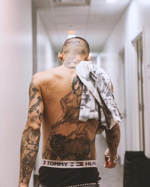 KOHH(ラッパー)の生い立ち!結婚!奥さんは誰?