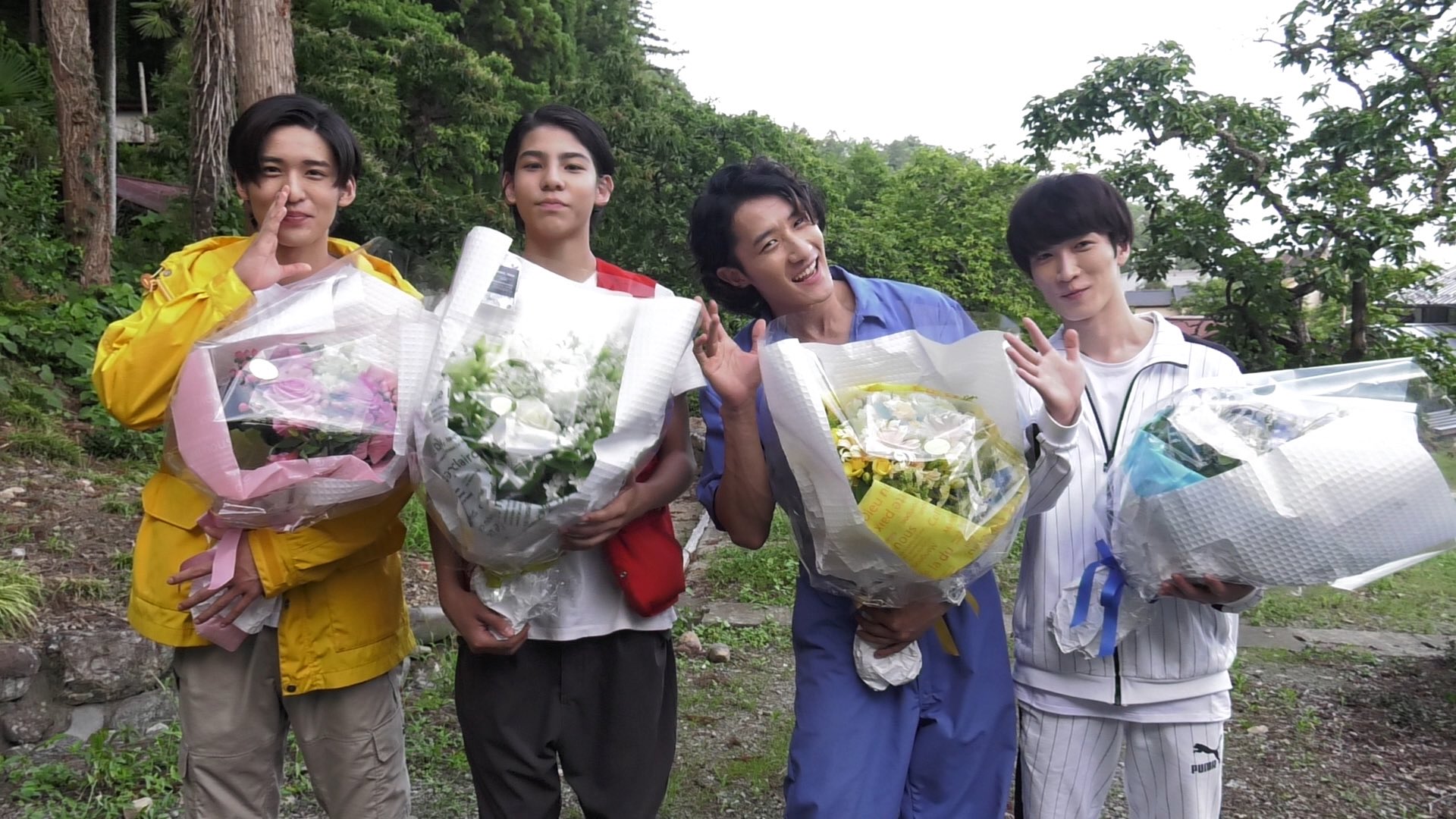 Snow Manは仲が良すぎる?仲良しエピソードご紹介