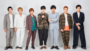 Kis-My-Ft2(キスマイ)のイケメン枠は？イケメンいない・ブサイクの方が人気との噂も？