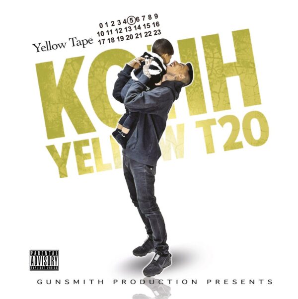 KOHH(ラッパー)は現在何をしている？本当に引退したのか？復帰はあるのか？