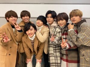 なにわ男子の家族構成は？父母や兄弟はどんな人？仲良しエピソードも調査