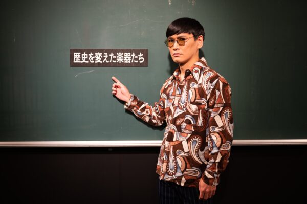 サカナクション山口一郎は結婚しない?結婚したいのか?好きなタイプについても考察!