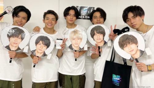 キンプリ(king&prince)のファンクラブ会員人数は？実際の人数の推移をリアルタイムで調査！