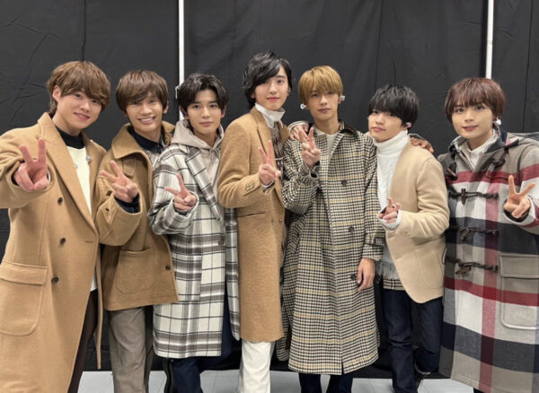 なにわ男子は顔面偏差値が高い?ビジュアル担当は誰?イケメンランキング