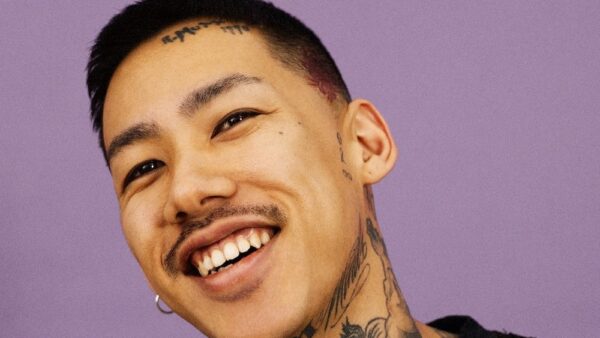 KOHH(ラッパー)の生い立ち!結婚!奥さんは誰?