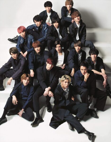 SixTONES SnowMan どっちが人気?どっちが好き?最新調査!グループ格差は?人気が逆転?