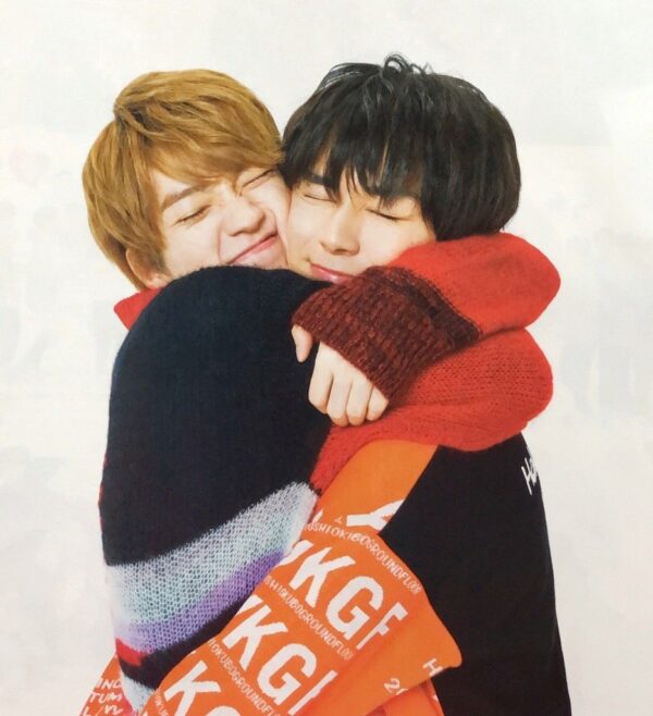 なにわ男子メンバーは誰と誰が仲いい？カップルとの噂も？2022年人気ペア特集