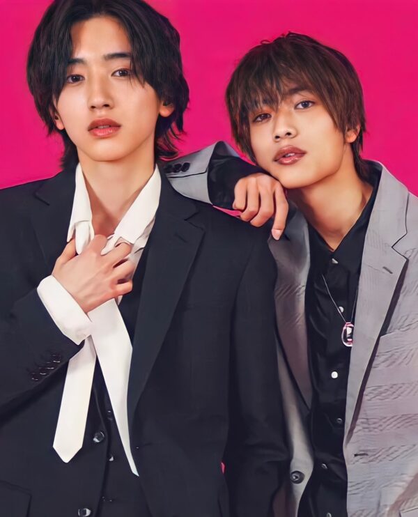 なにわ男子メンバーは誰と誰が仲いい？カップルとの噂も？2022年人気ペア特集