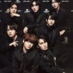 なにわ男子メンバーは誰と誰が仲良い？カップルとの噂も？2022年人気ペア特集