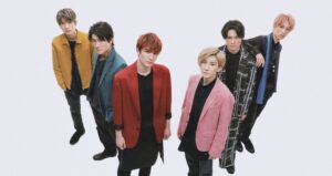 SixTONESのメンバーカラーやイメージカラーの一覧ご紹介!由来や決め方は?