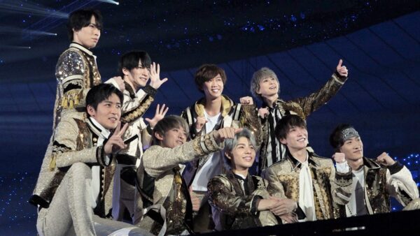 SnowManの2022年平均データ！身長・体重・年齢の平均は？