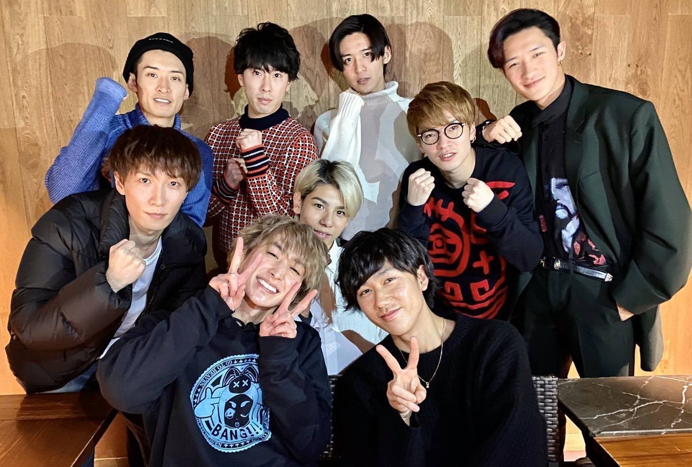 Snow Manは仲が良すぎる?仲良しエピソードご紹介