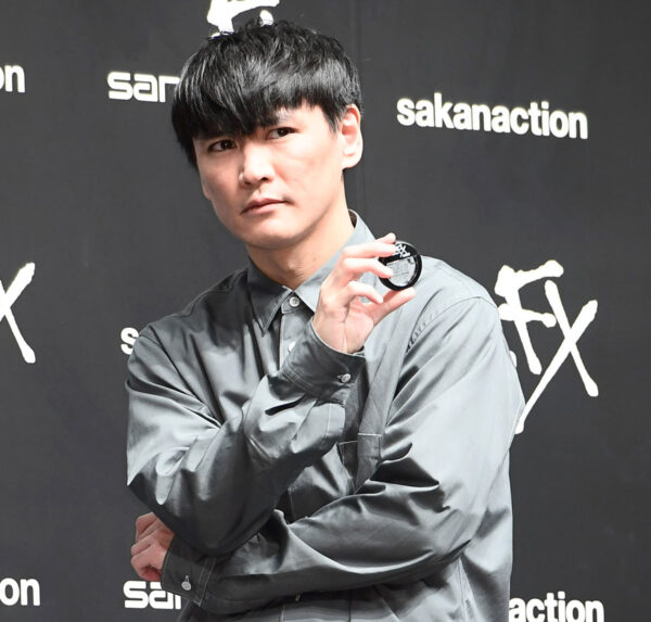 サカナクション山口一郎の身長や体重は？実は身長はサバを読んでる？