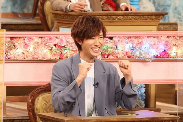 Snow Man　顔面崩壊⁉変顔が面白すぎた‼