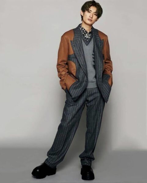 SnowManの足の長さは?「ほぼ脚」と言われるメンバーも?!