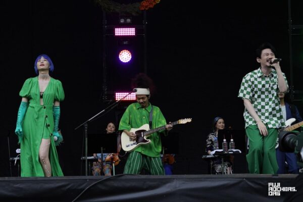 Awesome City Club(オーサムシティクラブ)のハモリは下手?気持ち悪い?