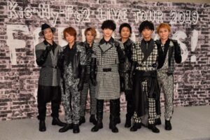 Kis-My-Ft2(キスマイ)のダンス・ローラースケート上手い順ランキング！