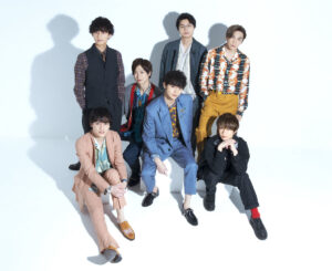 Kis-My-Ft2(キスマイ)のかっこいい・元気が出る・頑張れるという曲紹介！
