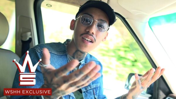 KOHH(ラッパー)の生い立ち!結婚!奥さんは誰?