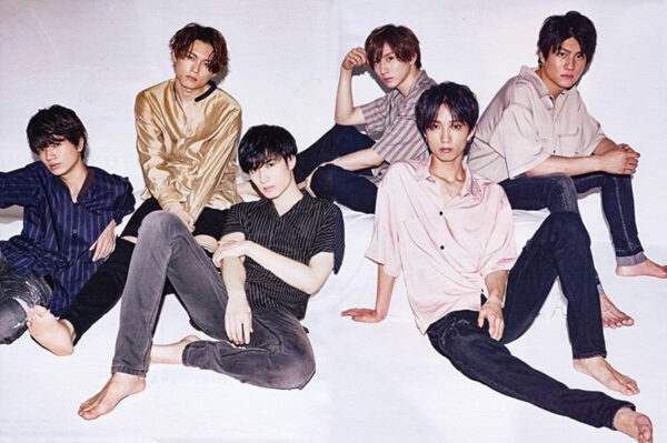 SixTONESセンターは誰？絶対的エースもご紹介！