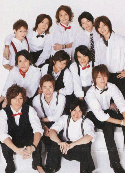 A.B.C-Z人気ないのはなぜ?ひどい・かわいそう・ファンいるの?という声