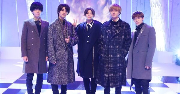 キンプリ(king&prince)の歌唱力ランキング!生歌?口パク?