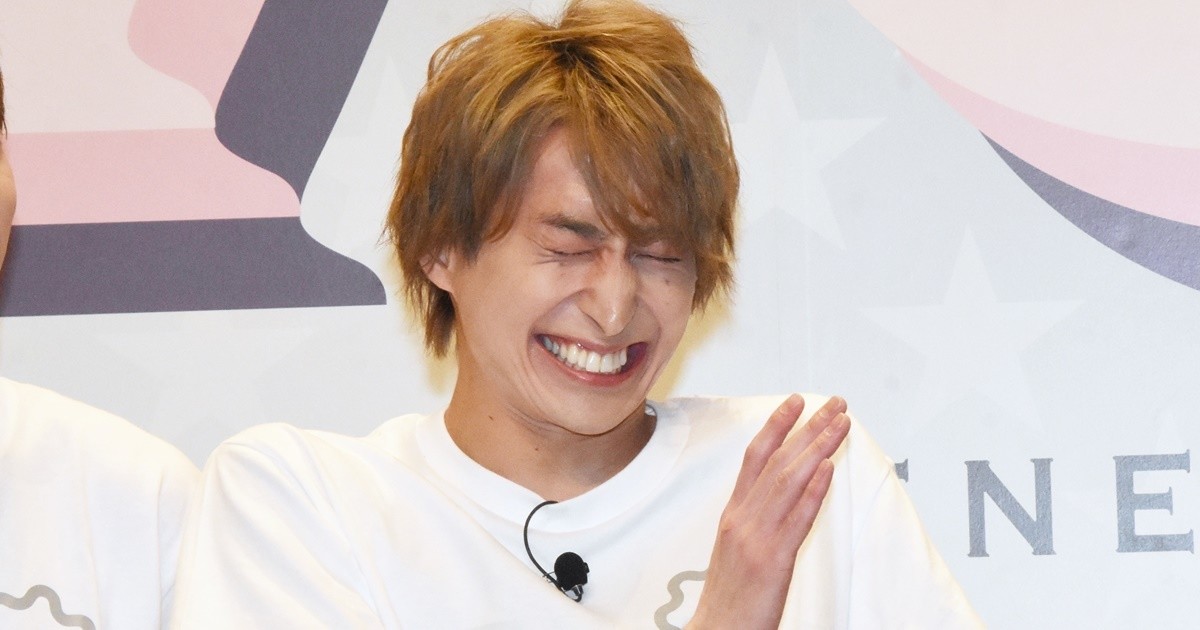 Snow Man　顔面崩壊⁉変顔が面白すぎた‼