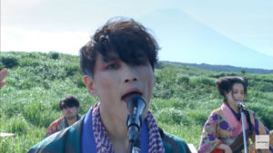 サカナクションのボーカル山口一郎は整形してる？気持ち悪い？