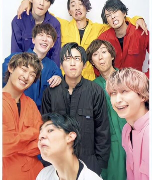 Snow Man　顔面崩壊⁉変顔が面白すぎた‼