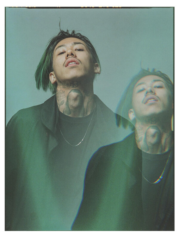 KOHH(ラッパー)は現在何をしている？本当に引退したのか？復帰はあるのか？