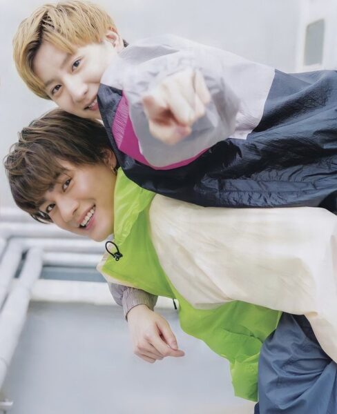 SixTONESの仲良しコンビ、不仲コンビは？！プライベートを調査してみた！