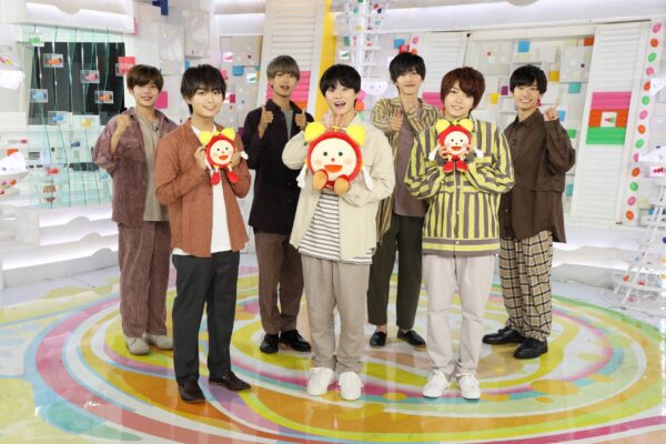 なにわ男子の人気がとまらない!人気急上昇の理由とは