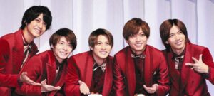 キンプリ(king&prince)のファン年齢層の割合は?40代、50代にも人気の理由