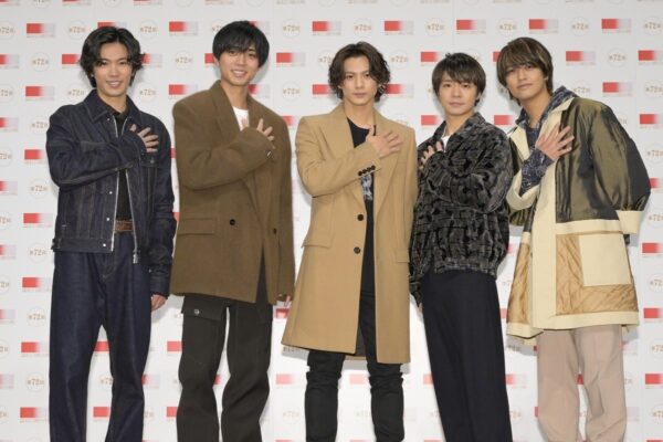 キンプリ(king&prince)平野紫耀の星座・血液型・干支は?相性占いも