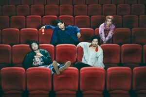 King Gnuの人気曲一覧！ドラマで使われてる・カラオケで歌いやすいのは？歌詞も