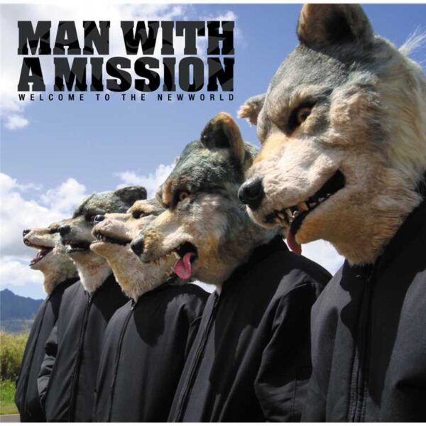 Man With A Mission マンウィズ 人気曲一覧 デビュー曲や主題歌 Cmソングなど